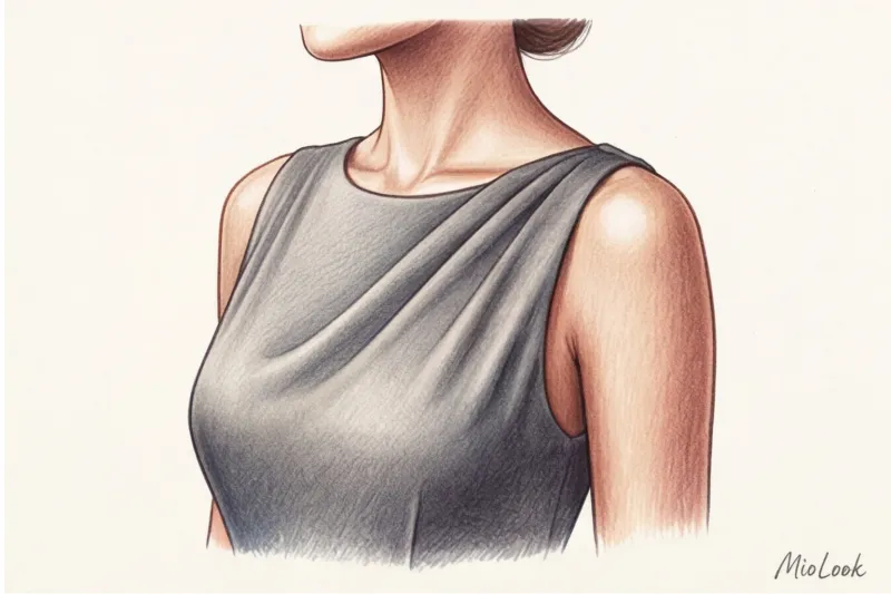 Ткани для летних вечерних выходов: как выглядеть роскошно и не изнывать от жары - 3