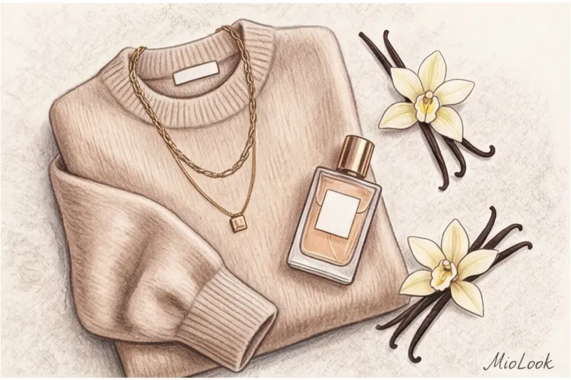 Гурманские ароматы: гид по духам с запахом ванили, шоколада и выпечки - 4