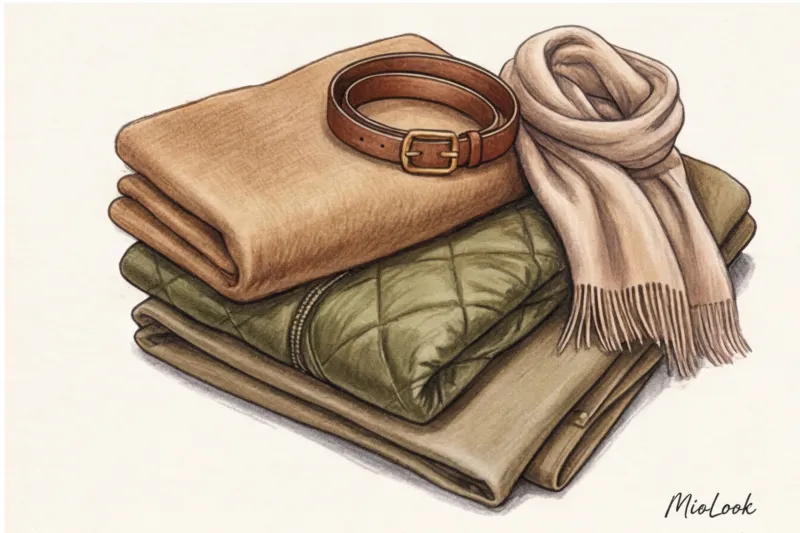 Демисезонная верхняя одежда для беременных: стильные куртки и пальто - 9