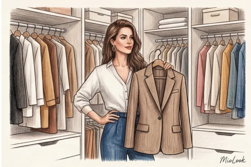 Тест на типаж по Кибби: как определить свой тип внешности по линиям тела - 6