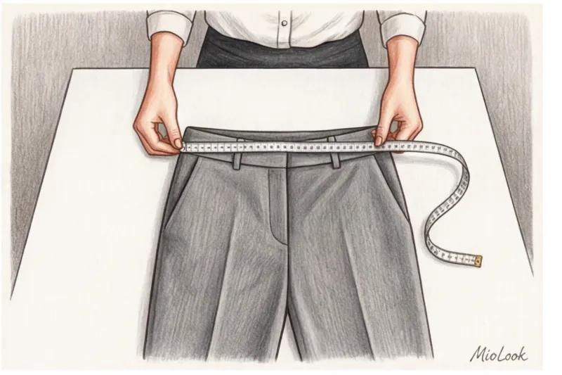 Размеры одежды в интернет-магазинах: как перевести европейские и американские в российские - 9