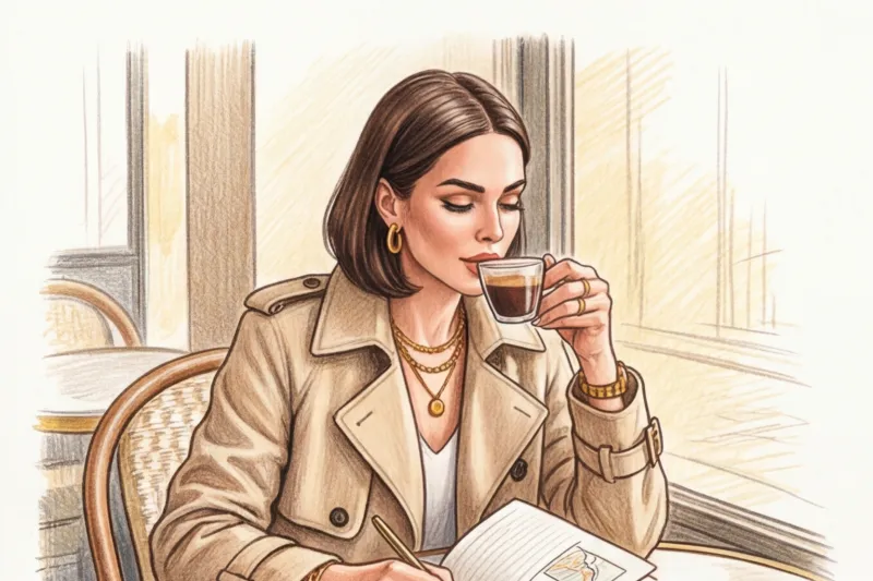 Стиль и образ жизни: как одеваться красиво и уместно каждый день - 2