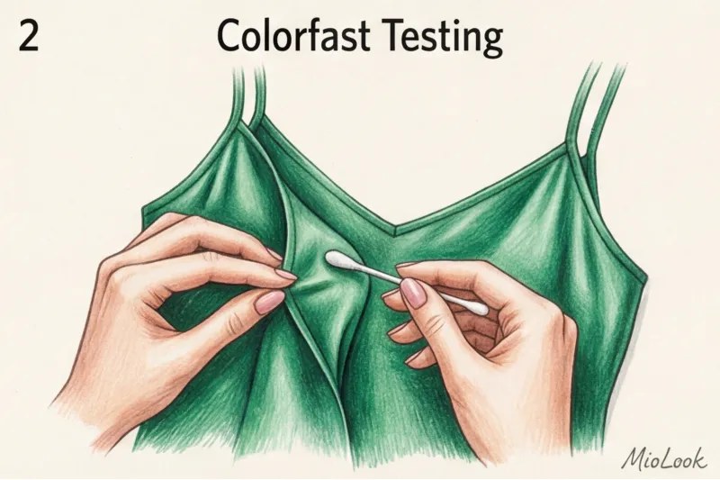 Как правильно стирать натуральный шелк, чтобы он не сел и не потерял блеск - 2