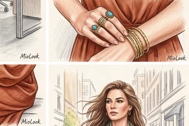 Архетип Искатель в стиле: сафари, бохо и дух свободы - 6