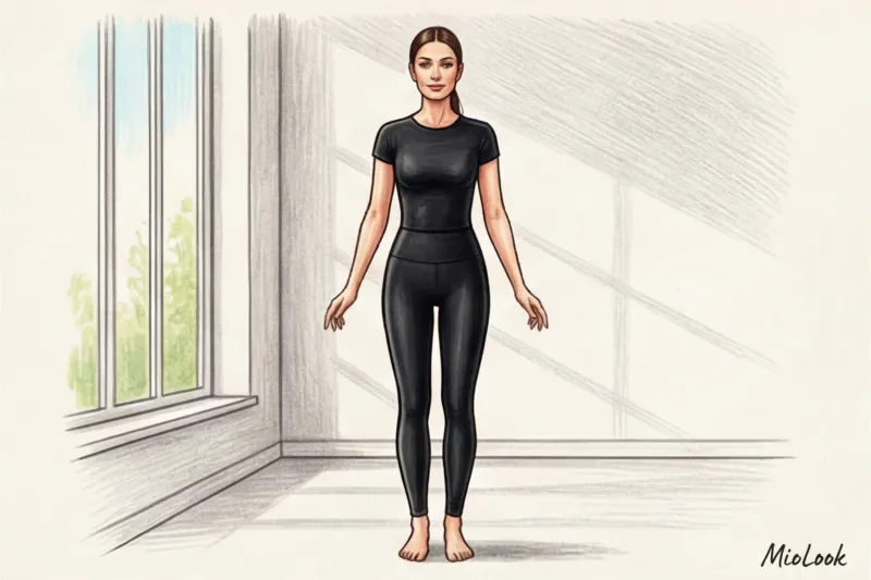 Как примерить платье онлайн по своему фото перед заказом - 5