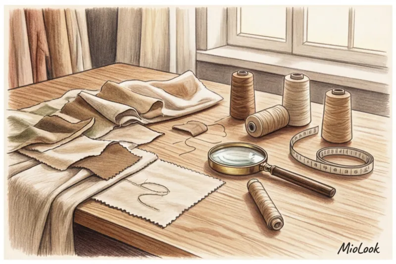 Экологичные ткани: из чего шьют осознанную моду - 8