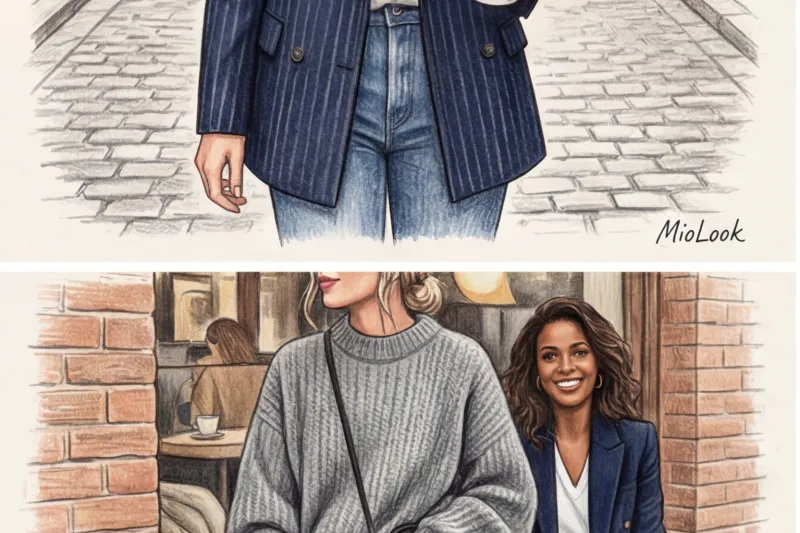 Эклектика в гардеробе: как правильно смешивать разные стили одежды - 4