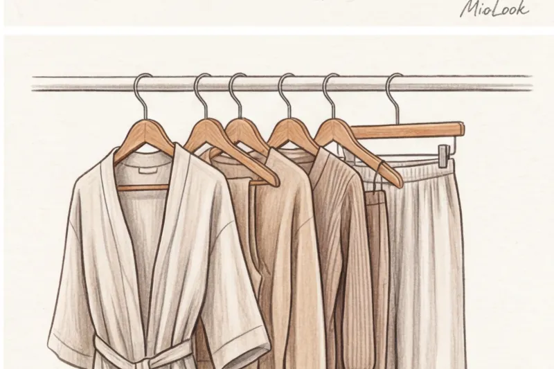 Как выглядеть дома привлекательно: секреты женственных образов - 6