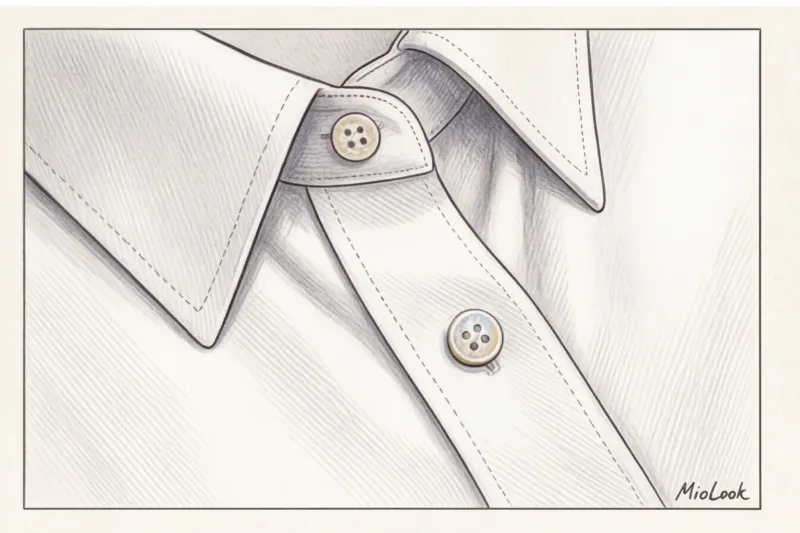 Белая рубашка в женском гардеробе: секреты выбора и стилизации - 9