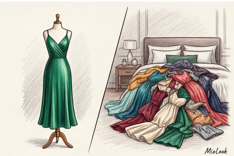 Как примерить платье онлайн по своему фото перед заказом - 8