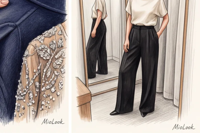 Как перестать покупать платья на один раз: психология и правила шопинга - 9