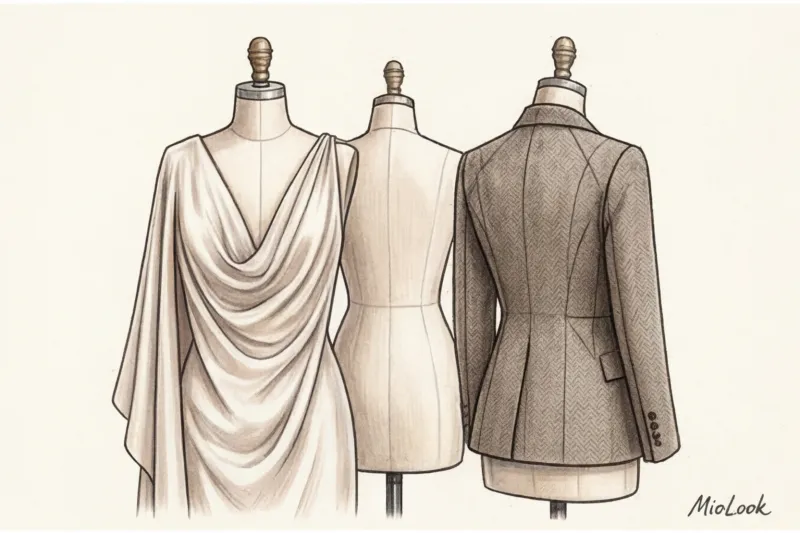 Типажи внешности по Кибби: как найти свой стиль с помощью линий тела - 8