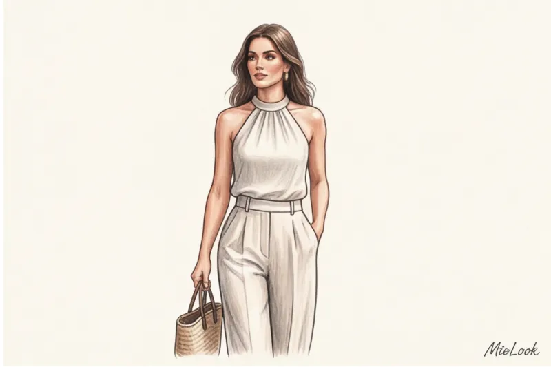 Как скрыть полные руки: выбираем правильные рукава и топы - 3