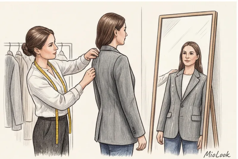 Как выглядеть дорого при ограниченном бюджете: секреты статусного гардероба - 7