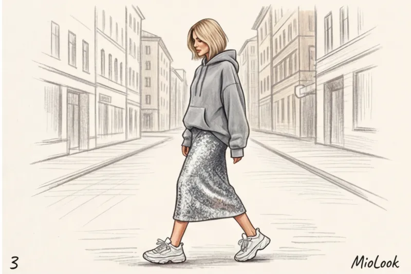 Как носить пайетки и блестки: правила сияющих образов - 3