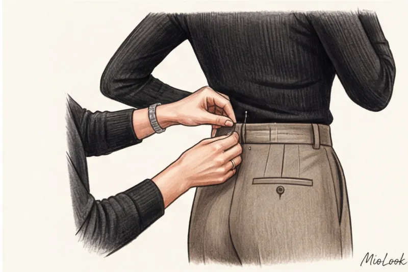 Капсульный гардероб для фигуры «песочные часы»: акцент на талию - 6