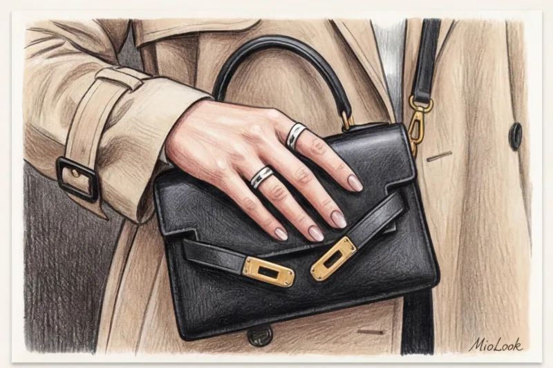 Можно ли носить золото и серебро вместе: правила сочетания металлов - 5