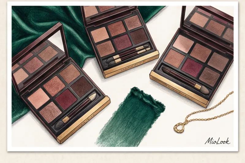 Смоки айс пошагово: как сделать идеальный дымчатый макияж - 8