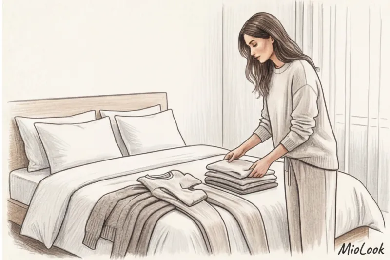 Теплый домашний гардероб: как не мерзнуть и выглядеть стильно зимой - 6