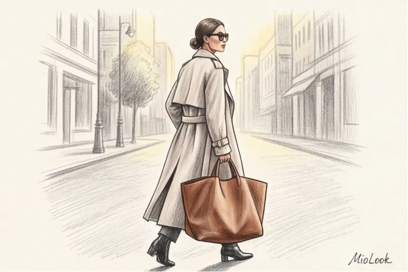 Anti-trends in bags: which styles cheapen your look