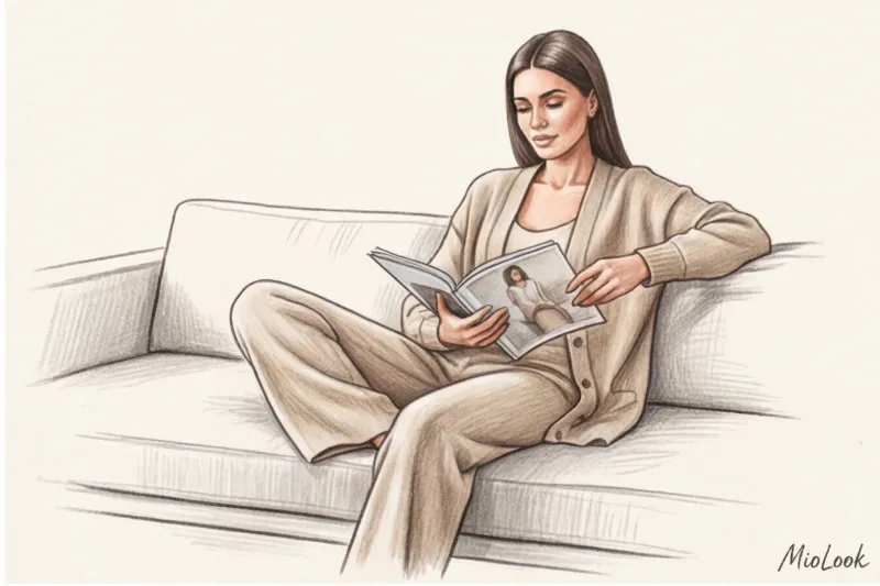 Почему нельзя донашивать старые вещи дома: психология стиля - 3