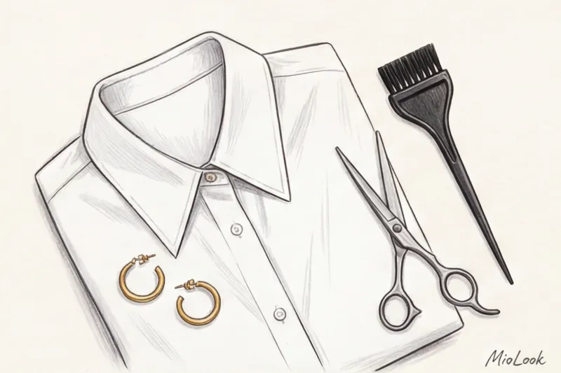 Как пользоваться виртуальной примеркой причесок и макияжа в MioLook: подробный гайд - 5