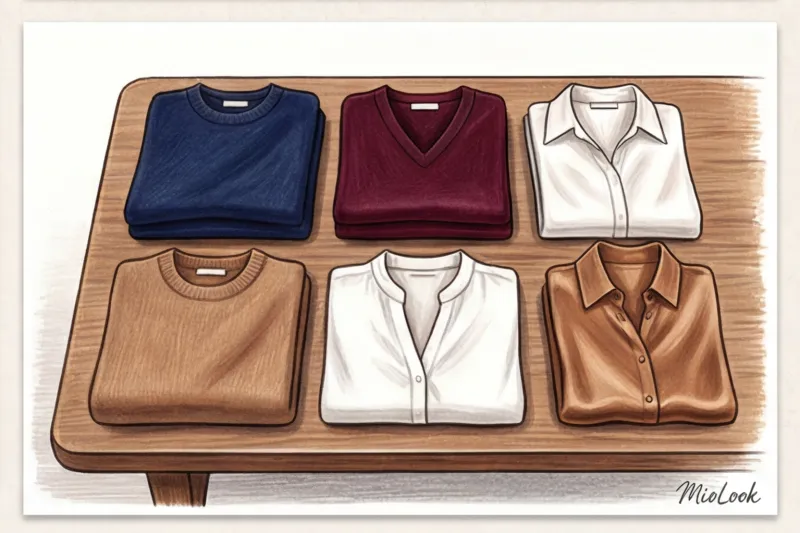 Гардероб вне времени: как создать элегантный стиль, который не выйдет из моды - 5