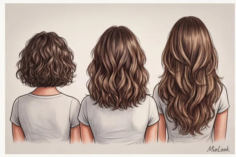 Стрижки для пористых и пушистых волос: как усмирить непослушную текстуру - 4