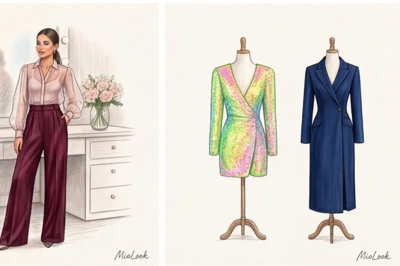 Что надеть на свадьбу гостье: правила этикета и стильные образы - 3