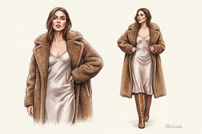 Шуба Тедди - 4