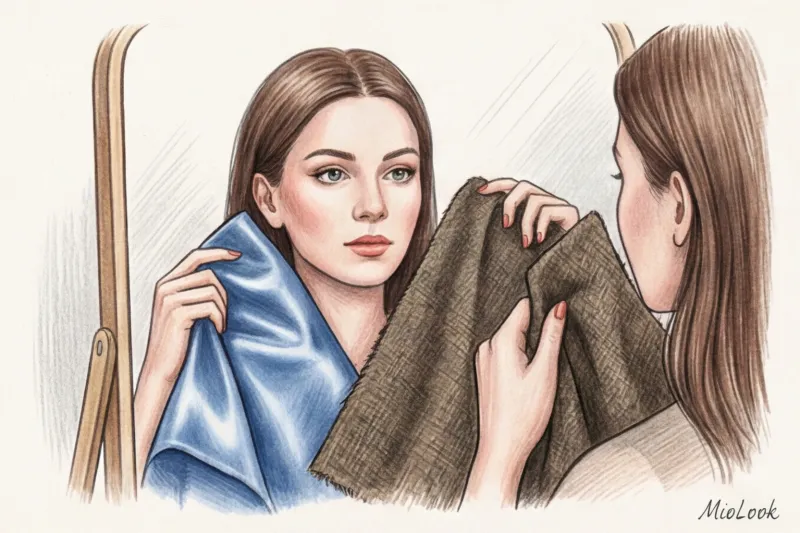 Доминанта лица и фигуры по Ларсон: что это такое и как влияет на стиль - 5