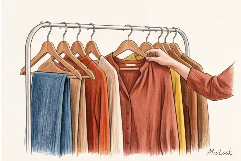 Цвет одежды для свидания: психология восприятия и советы стилистов - 6