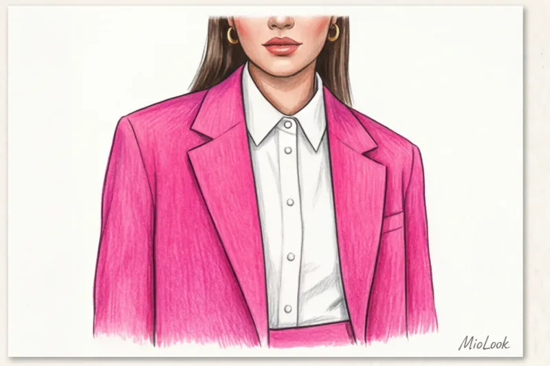 Как носить модные цвета, если они не подходят вашему цветотипу - 9