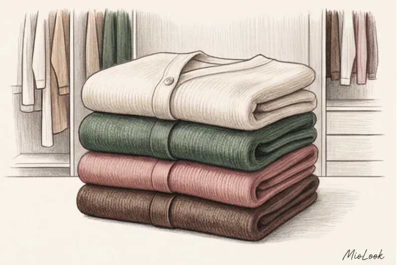 Трикотажные домашние костюмы: как выбрать идеальный комплект на каждый день - 4