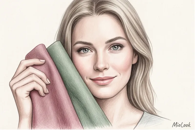 Soft Summer Color Type: A Complex Palette and Combination Rules