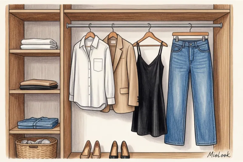 Эстетика Clean Girl с ограниченным бюджетом: где покупать базовые вещи - 6