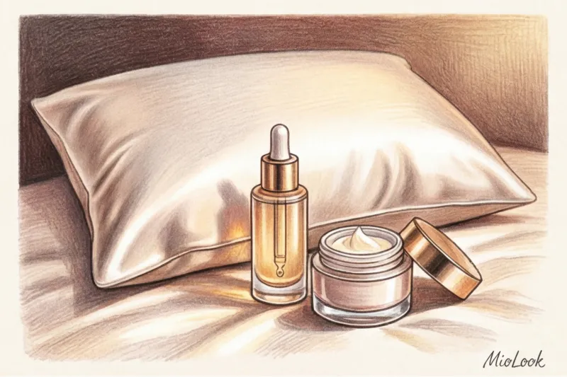 Почему стоит спать на натуральном шелке: польза для кожи лица и волос - 2