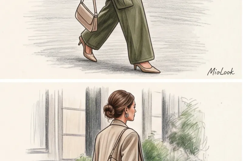 Эстетика Y2K: как носить тренды 2000-х сегодня и не выглядеть старомодно - 4