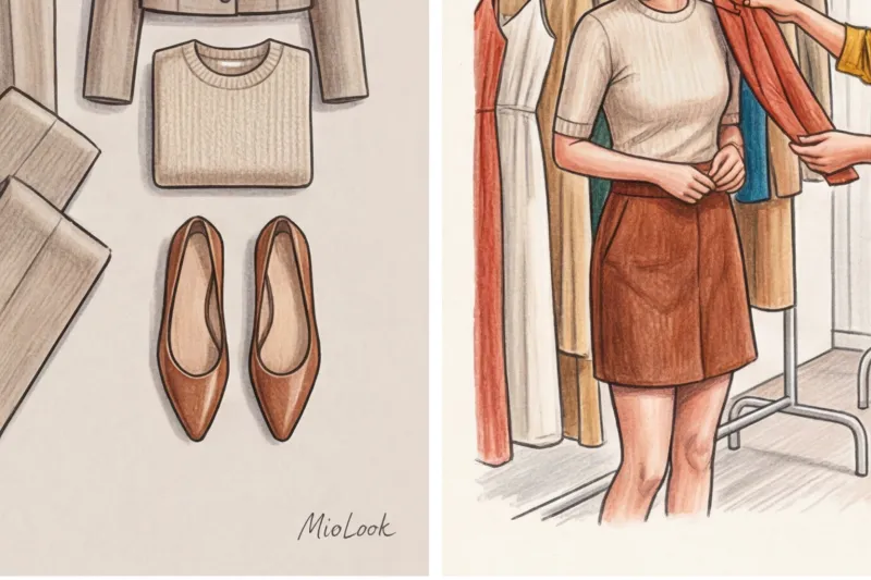 Одежда для невысоких девушек (Petite): лучшие бренды и линейки масс-маркета - 8