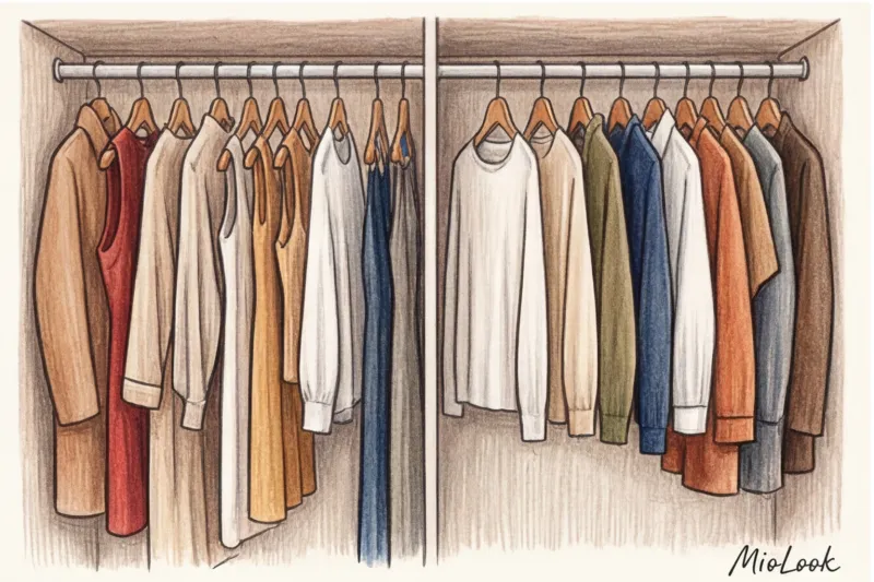 Принцип Парето в шкафу: как применять правило 80/20 для создания умного гардероба - 7