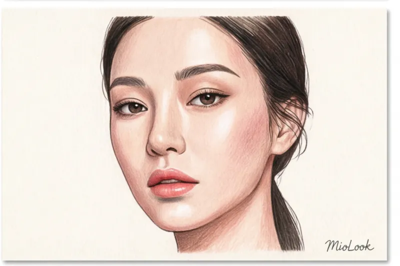 Корейский повседневный макияж: секреты азиатской свежести и молодости - 6