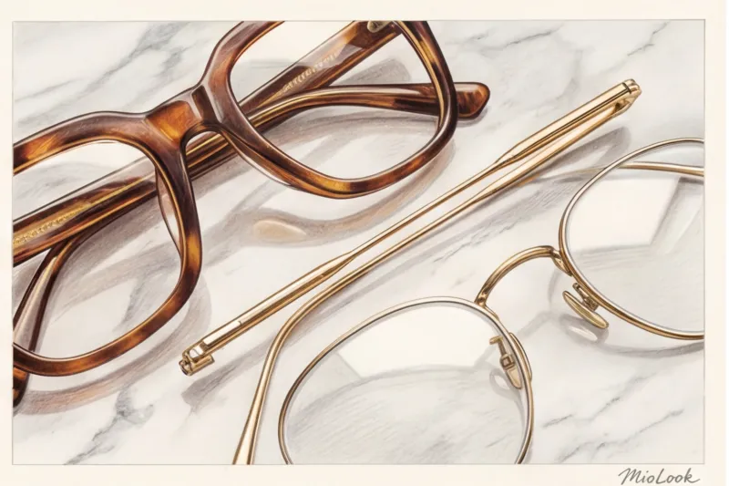 Примерка очков онлайн: как подобрать идеальную оправу по фото - 4