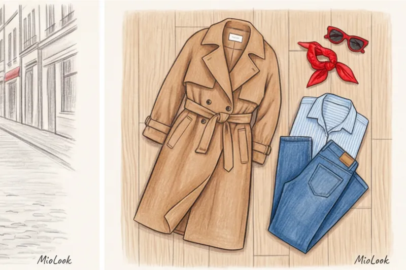 Правило трех цветов в одежде: формула 60-30-10 для идеального лука - 9