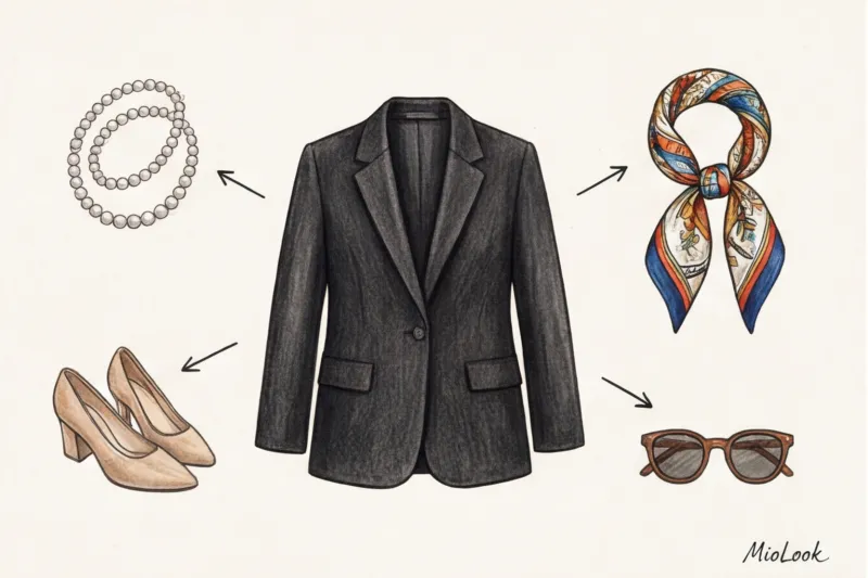 Цифровой гардероб: как оцифровать свои вещи и забыть о проблеме «нечего надеть» - 4