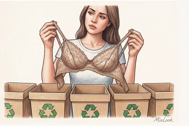 Утилизация нижнего белья и колготок: можно ли сдать их в переработку? - 9