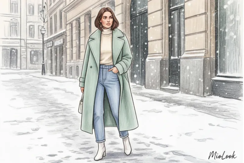 Пастельные тона в одежде: нежные сочетания для женственного образа - 4