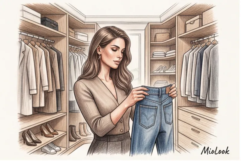 Which jeans are out of fashion: denim anti-trends