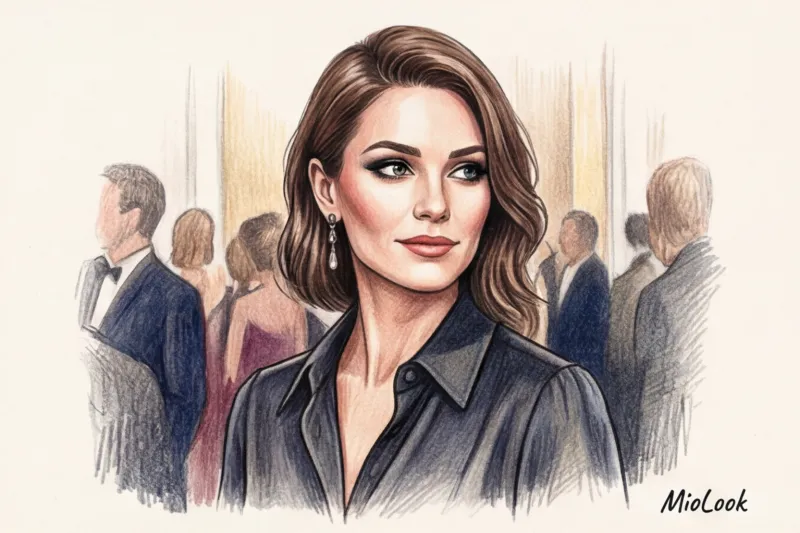 Идеальные стрелки для вечернего макияжа: виды и техника нанесения - 5