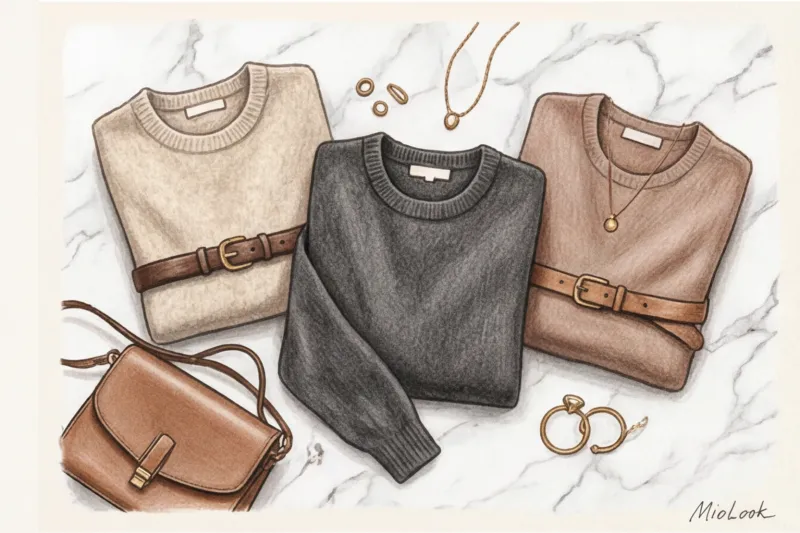 Инвестиции в кашемир: как выбрать идеальный свитер, который не скатается - 4