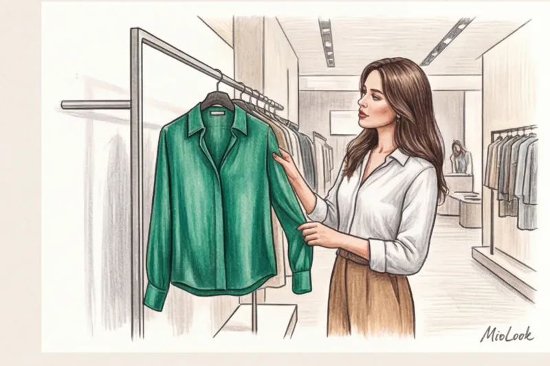 С чем носить новую вещь: как проверить совместимость прямо в магазине - 7